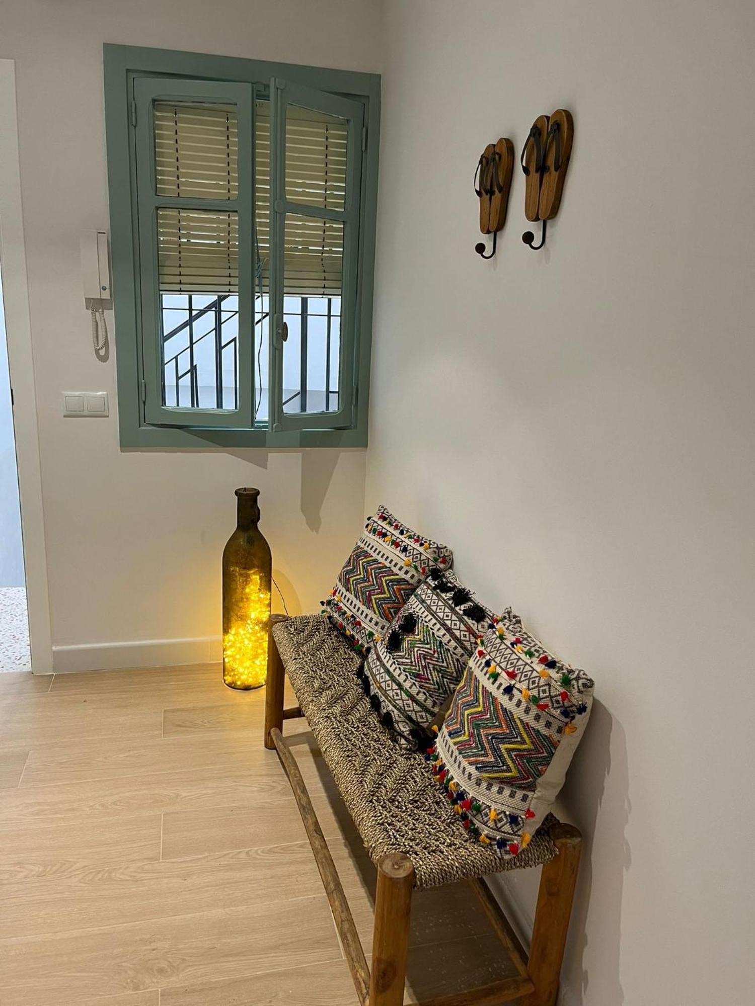 Apartamentos La Higuera 2 Рота Екстер'єр фото